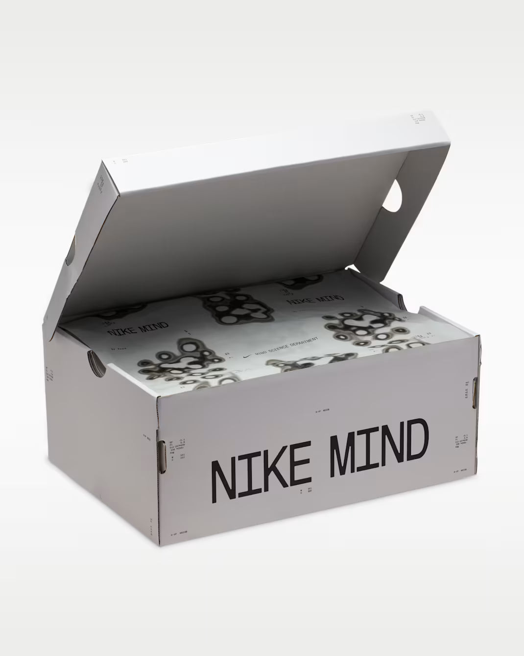 Nike minds OO1 White