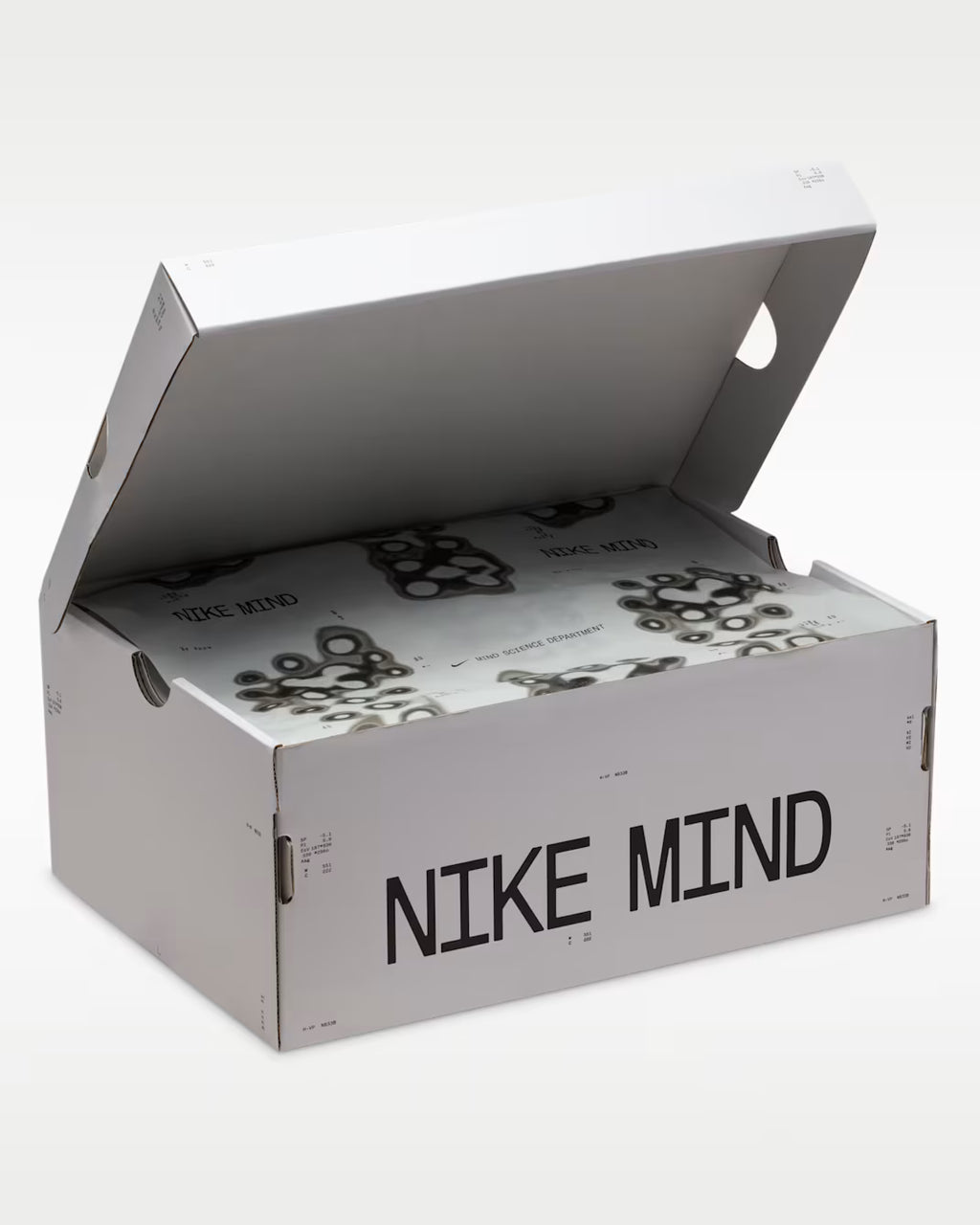 Nike minds 001 Black
